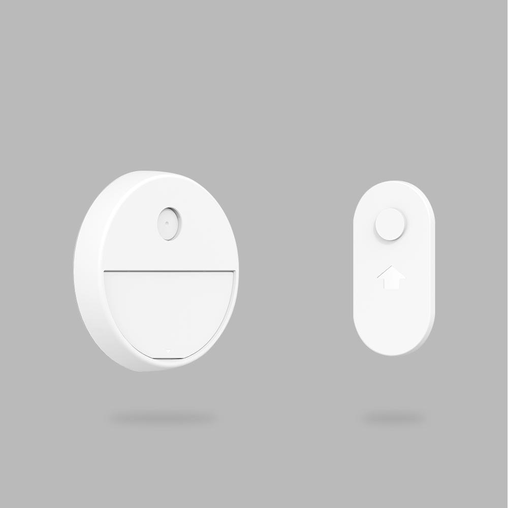 qingping Temperature Humidity Sensor Data Storage Electronic Link INK Screen Digital Thermometer Sensor