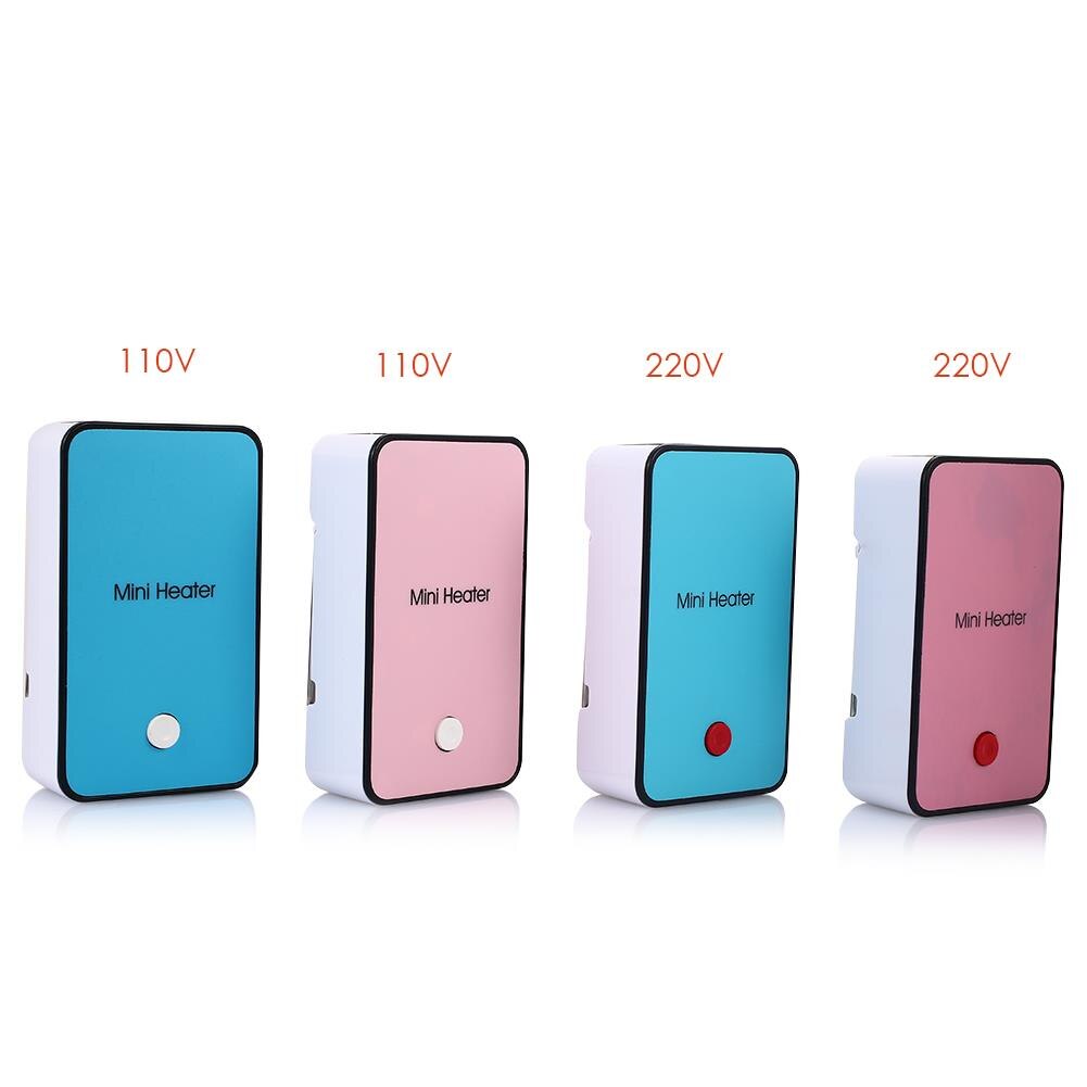 ABS Mini Cute Portable Heater Mini Electric Heater Mini Heater Radiator Air Blower Office Warmer