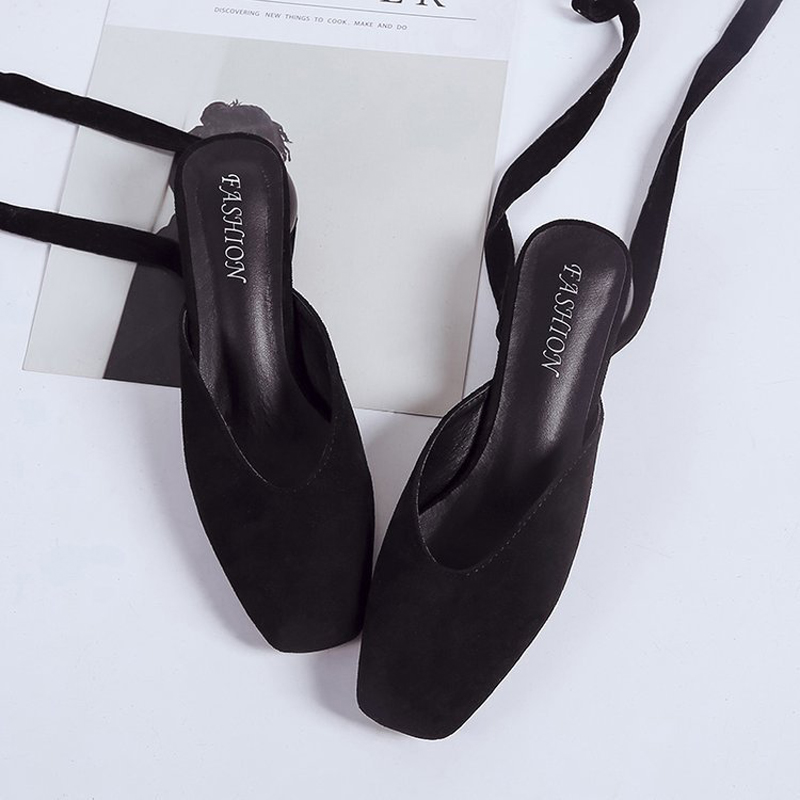 Roman Cross-Tie Gladiator Sandals Women Cross Strap Band Shoes Mules Low Heels Slippers Beach Flipflops Ladies Slides Sandals