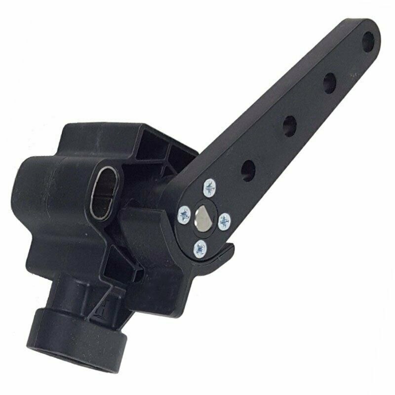 for AccuAir E-Level Ride Height Sensor Plastic Arm Air Ride Suspension AAROT120