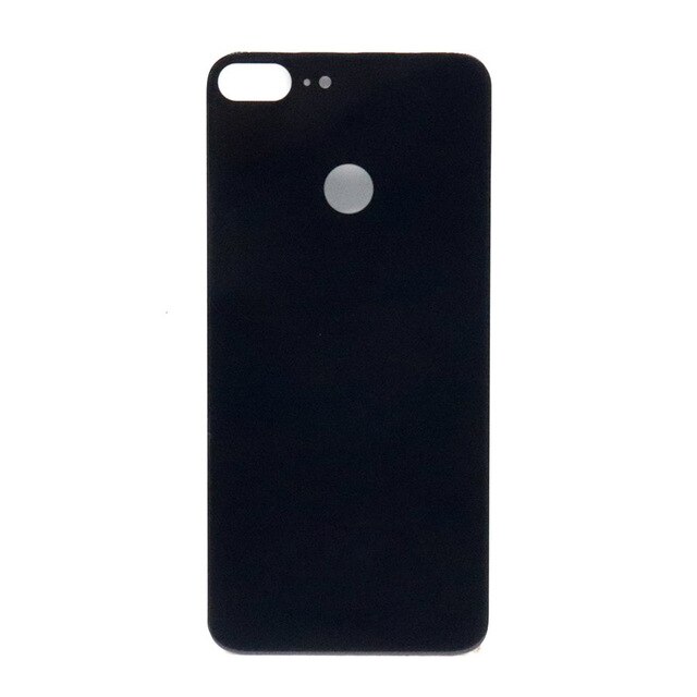 Boîtier étui pour huawei Honor 9 couvercle de batterie en verre arrière panneau de porte arrière pour Honor9 Lite Honor 9 remplacement de couvercle en verre arrière: Honor 9 Lite Black