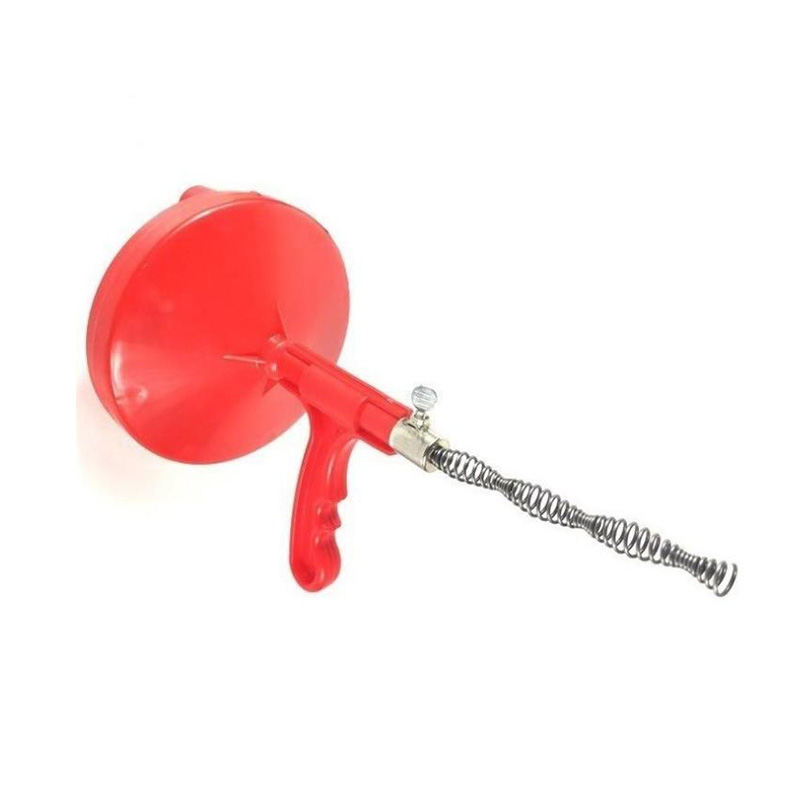 1PC 5m trwała kuchnia toaleta blokada kanalizacji narzędzia ręczne rury pogłębiarki rury robić drenażu kanalizacji zlew urządzenia robić oczyszczania rur pogłębiarki