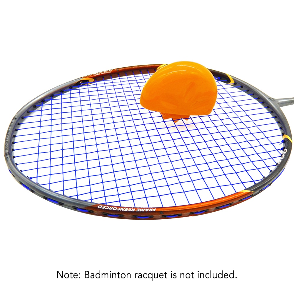 Badminton Racket Stringing Machine Tool Badminton Racquet String Straightening Device Tennis String Spreader Adapter Attachment