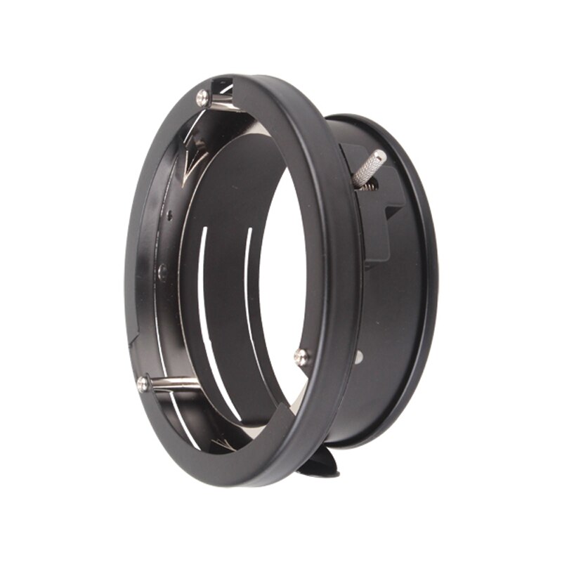 Neue Godox Universalhalterung Zu Bowens Halterungen Ring Adapter Studio Blitzlicht 120 Watt 250 Watt 300 Watt