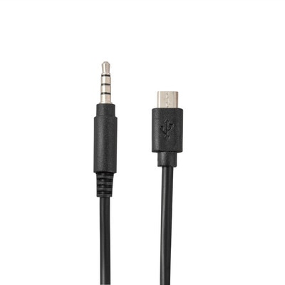 Micro Usb Naar Jack 3.5Mm Audio Kabel Connector 3.5 Hoofdtelefoon Phone Audio Adapter Kabel Voor V8