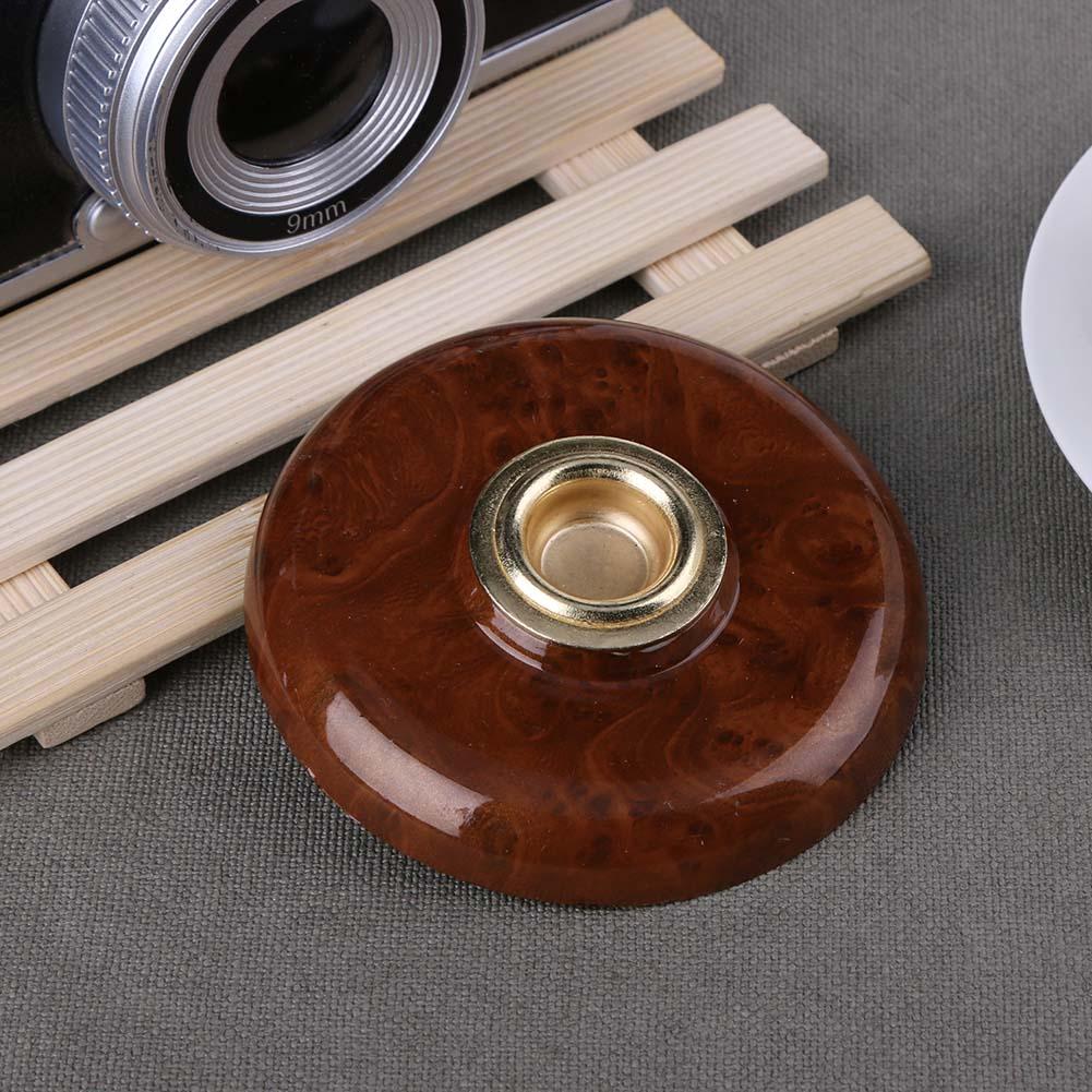 Accesorios para violonchelo, 1 Uds., con ojo de Metal, marrón, chasis de goma, instrumentos musicales, accesorios para Violonchelo