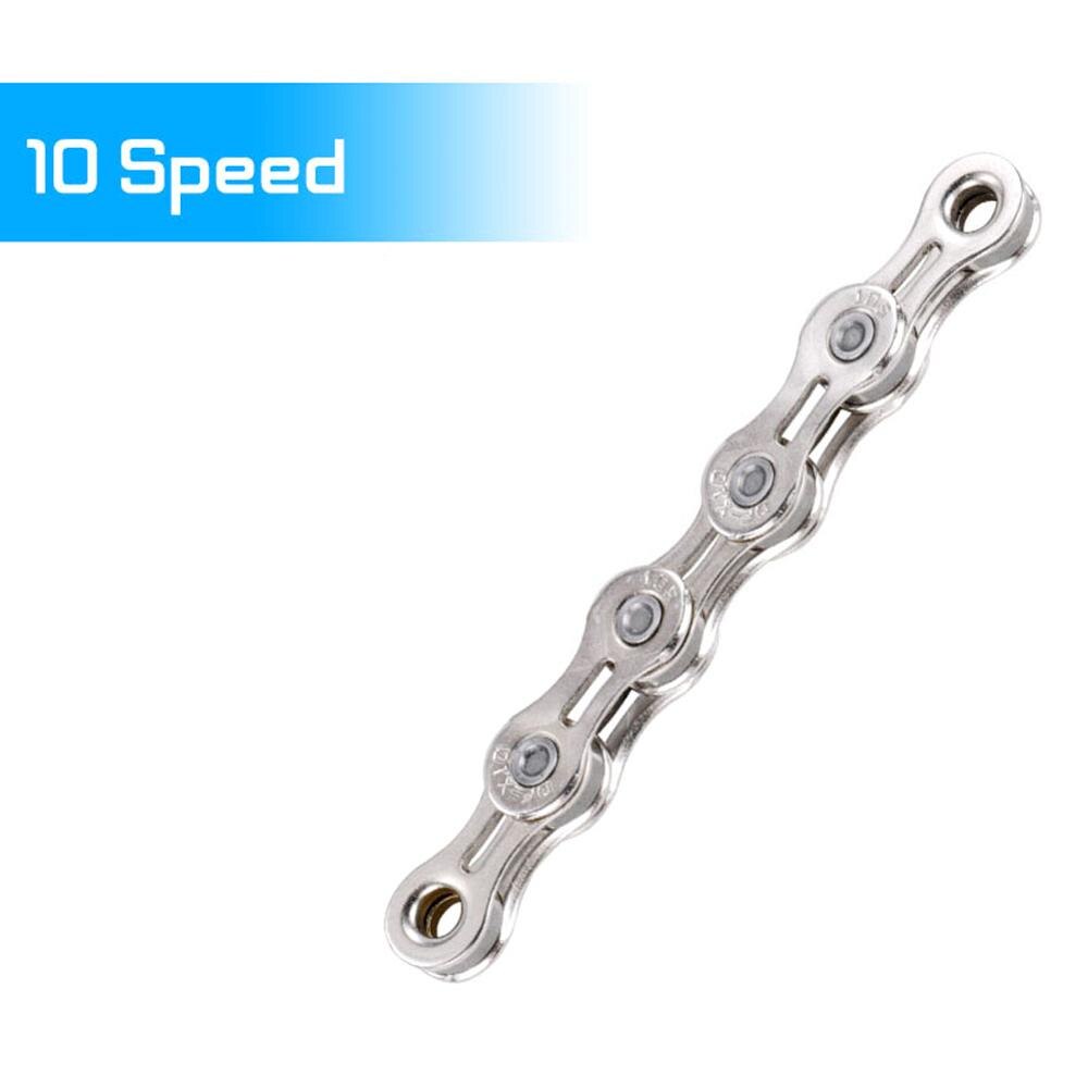 Road Bike MTB Bicycle Chain 8/ 9/10 /11 Speed Chain Bicycle General Chain Variable Speed Half Hollow Chains/Solid Chain