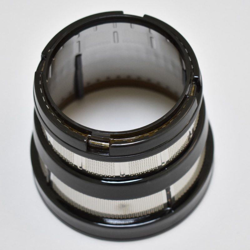 1pc extractor de zumo lento hurom bien filtro pequeño agujero para hurom hh-sbf11 hu-19sgm extracteur de jus hurom extractor estrattori di succo