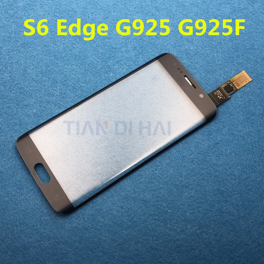 Touch Screen for Samsung Galaxy Note 8, S8 Plus, S7 Edge, S6 Edge - Digitizer Panel Glass Replacement