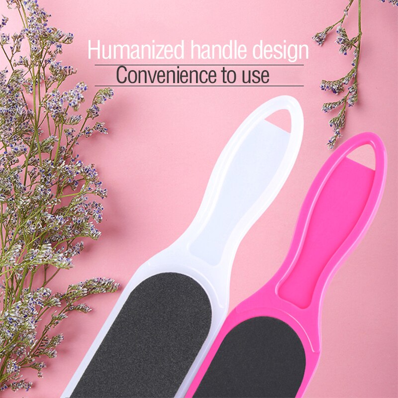Pedicure Foot File for Feet Foot Care Tool Beauty Heel Dead skin Callus Cuticle Remover for Women Man File