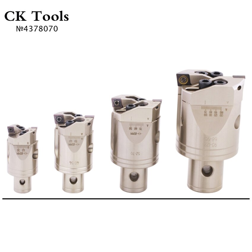 Fraise à double mèche RBH de haute précision, tête de forage rugueuse RBH25-33, utilisée pour les trous profonds, outil de forage, nouveauté