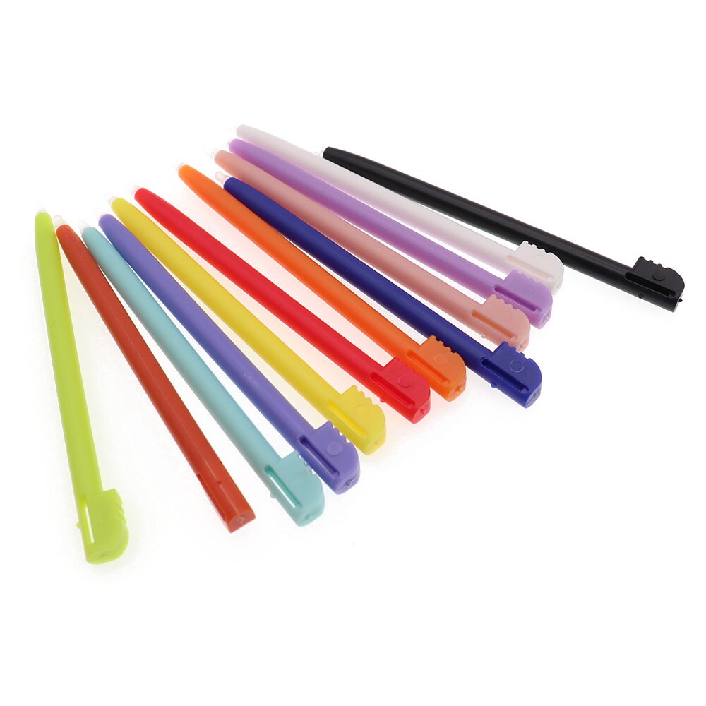Tingdong Game Console Plastic Touch Screen Stylus Pen Voor Nintend Ds Lite Ndsl Game Accessoires