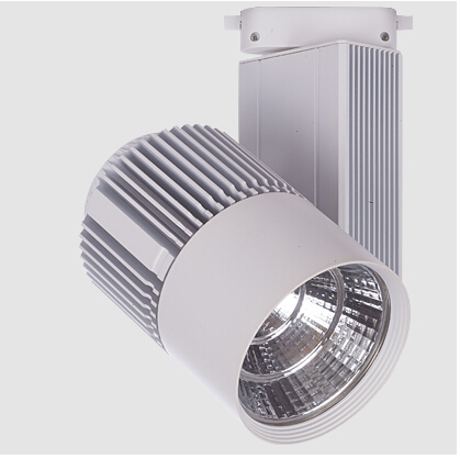 LED Spoor Licht 20 W 30 W Rail Spot COB Rail Tracks Schoen Kleding Winkel Winkel Mall Lamp Showroom Spots tentoonstelling Verlichting
