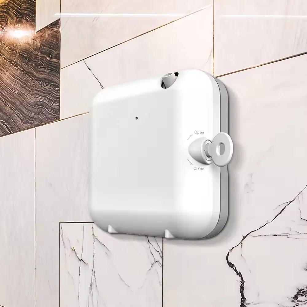 Bluetooth controllo diffusore di aromi USB parete senz'acqua aromaterapia diffusore di olio casa Hotel deodorante spray fragranza macchina