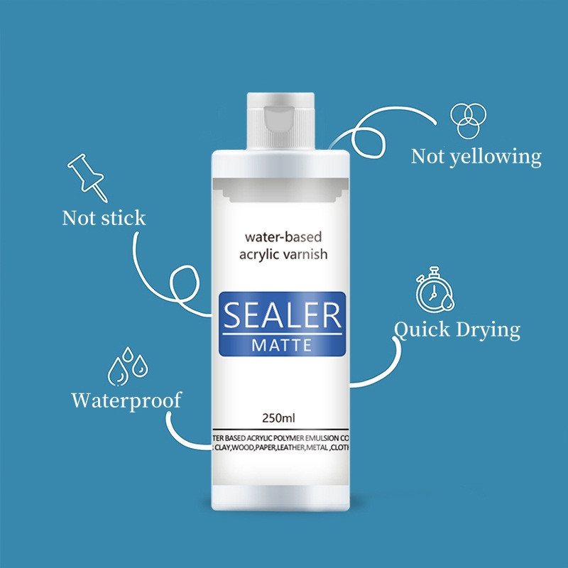 20/60ml DIY Epoxy Resin Waterproof Protect Brightening Gel Sealant Mold Polishing Oil Jewelry Making Tool