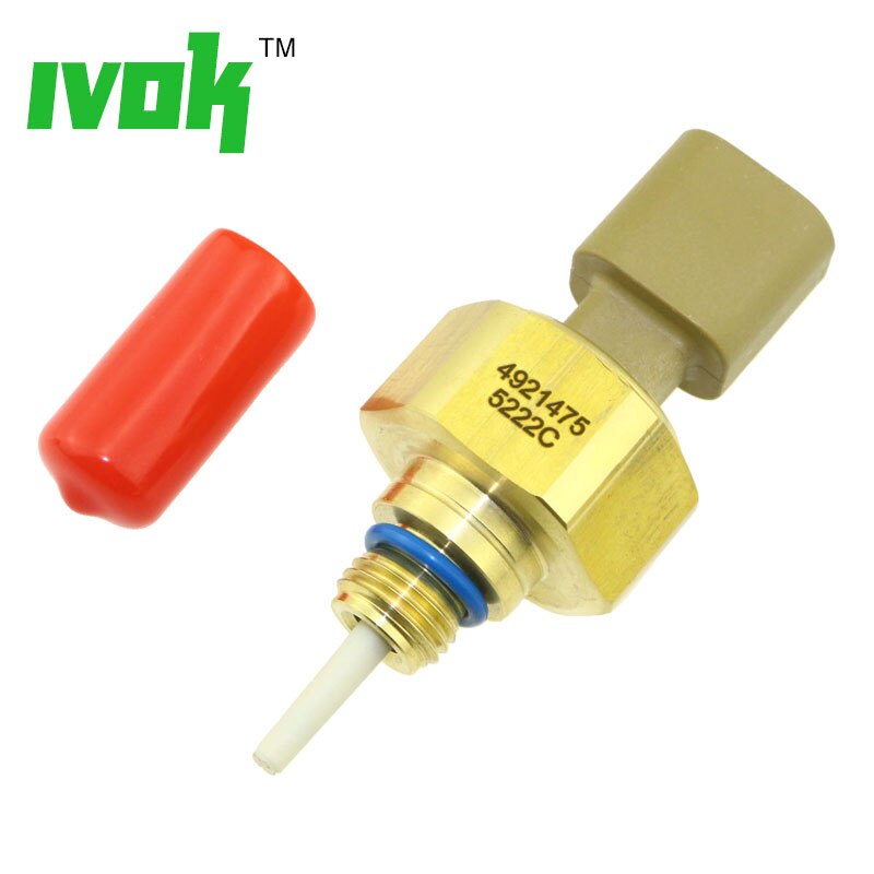 Engine Air Oil Temperature Temp Pressure Sensor Switch For Cummins ISX15 Diesel OEM 4921475