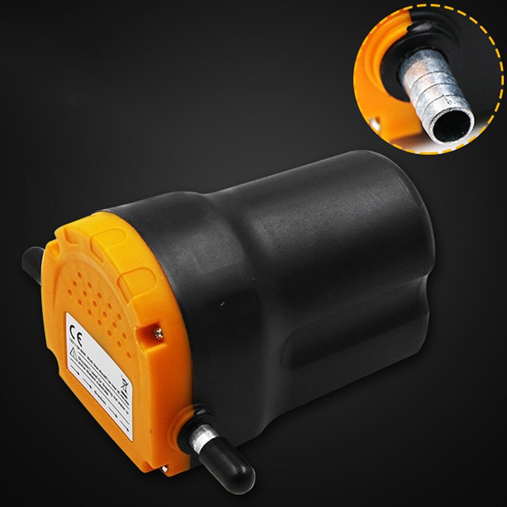 Car Fuel Pump Electric Self-Priming Pump 12V Electric Self-Priming Pump Electric Self-Priming Pump Miniature Pump Diesel Pump