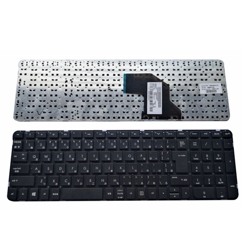 US/RU/SP/JP Laptop Keyboard For HP Pavilion G6 G6-2000 TPN-Q110 TPN-Q107 2301 2327 2328 2147TX 700271-031 97452-031