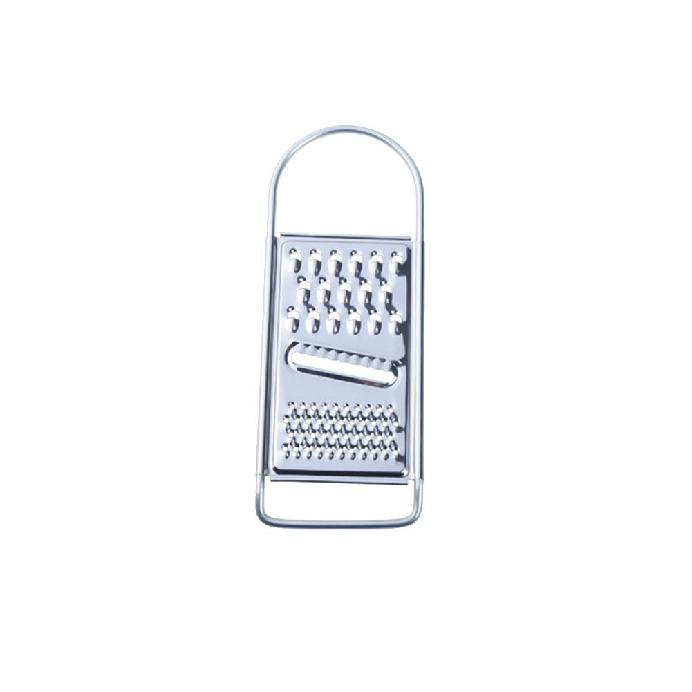 Stainless Steel Grater Multi-purpose Stainless Steel Sharp Vegetable Fruit Graterpotato Radish Shredder Kitchen Cut Tool: S