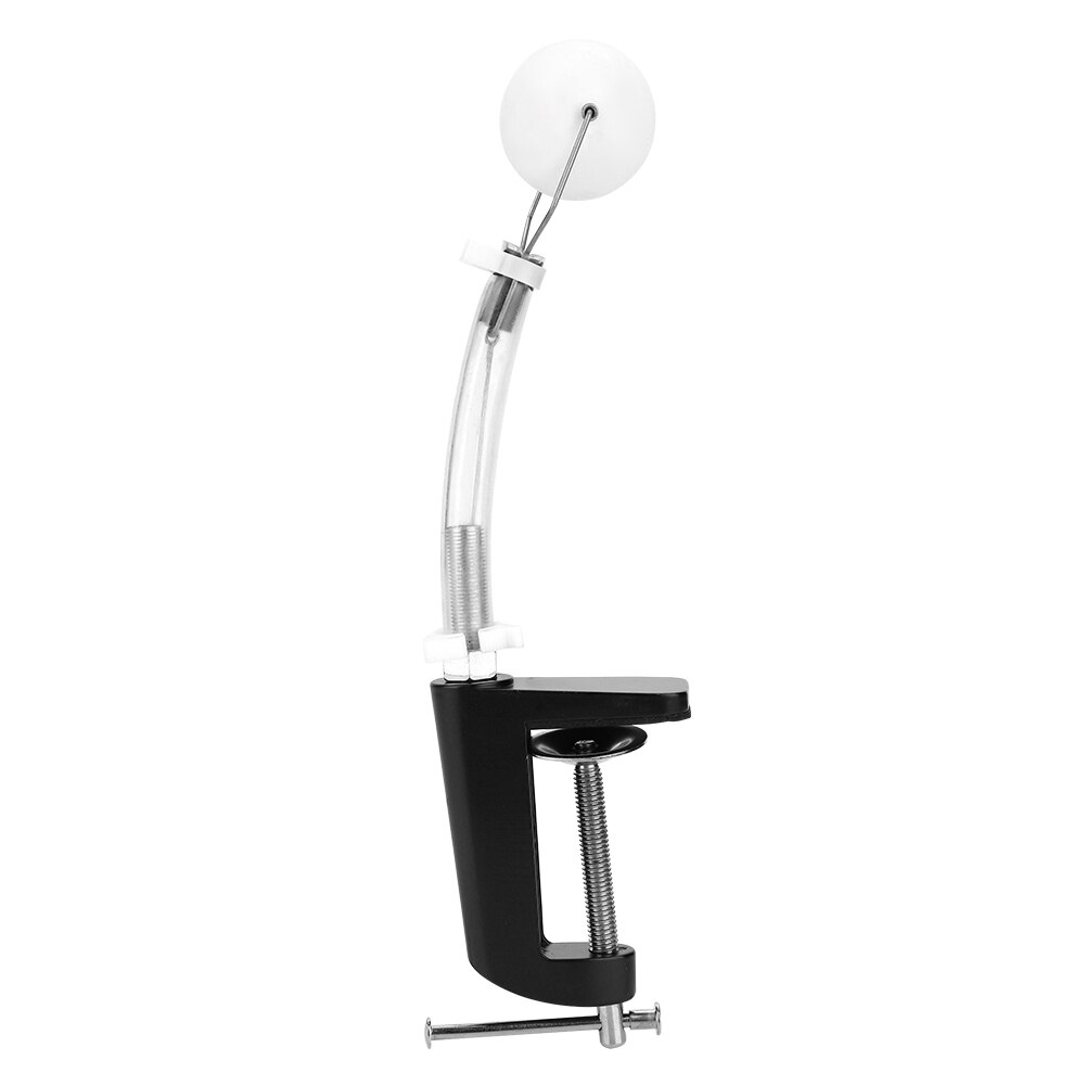 Pingpong balls Table Tennis Training Robot Rapid Rebound Ping Pong Ball Machine Table Tennis Trainer