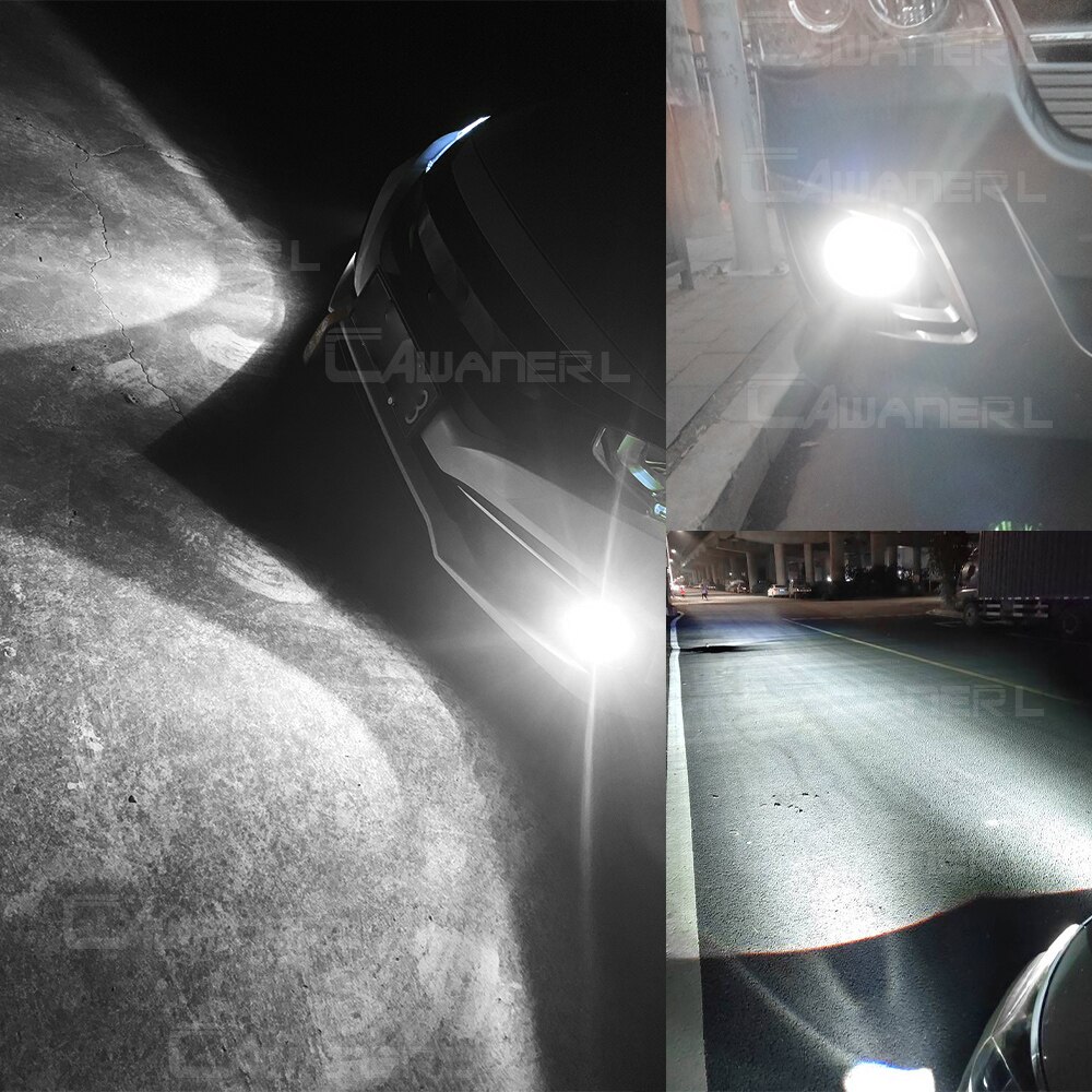 2 X 30W LED Fog Light Assembly Car Fog Lamp DRL H11 For Opel Astra Corsa Zafira Meriva Movano Vectra Tigra TwinTop Agila Signum