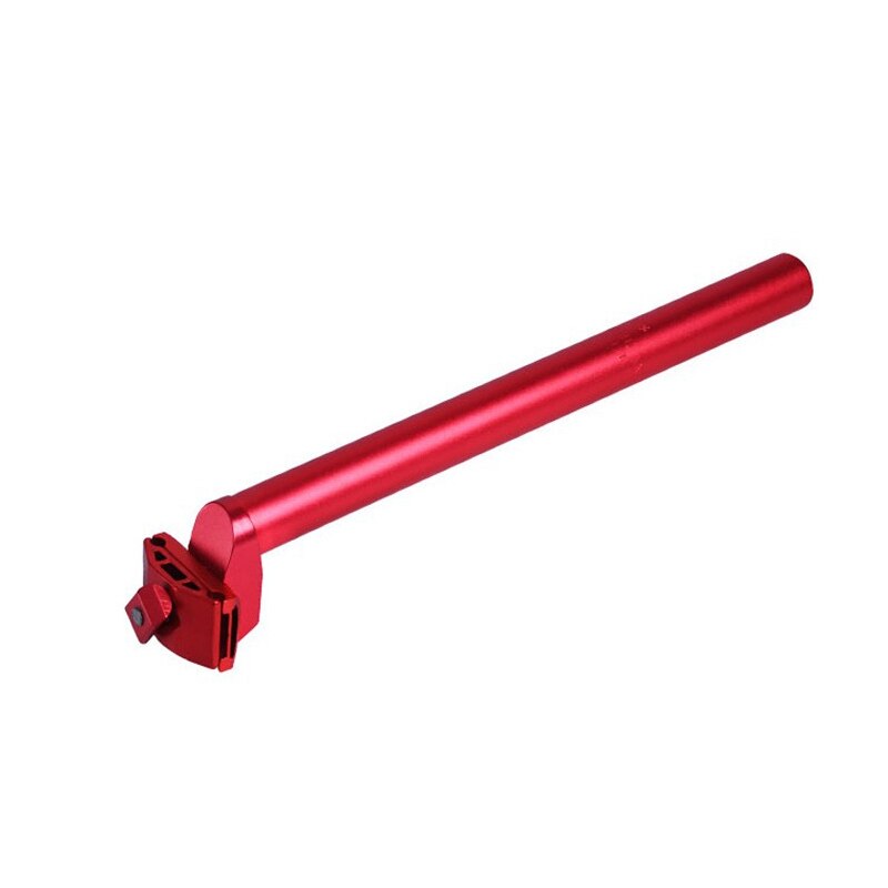 Bicycle Seat Tube Sliding Car Seat Tube Bicycle Seatpost 25.4*300MM Aluminum Alloy Seat Tube Balance Bike Color Seat Tube