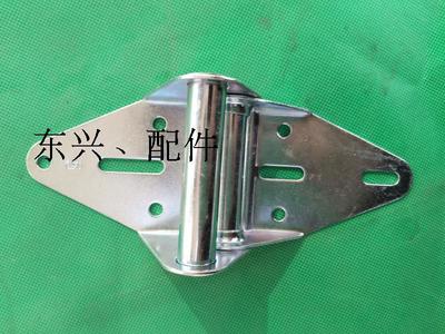 2PCS Heavy Duty Garage Door Hinges Replacement Hinge with Bolt &amp; Nut Garage door fitting: 2