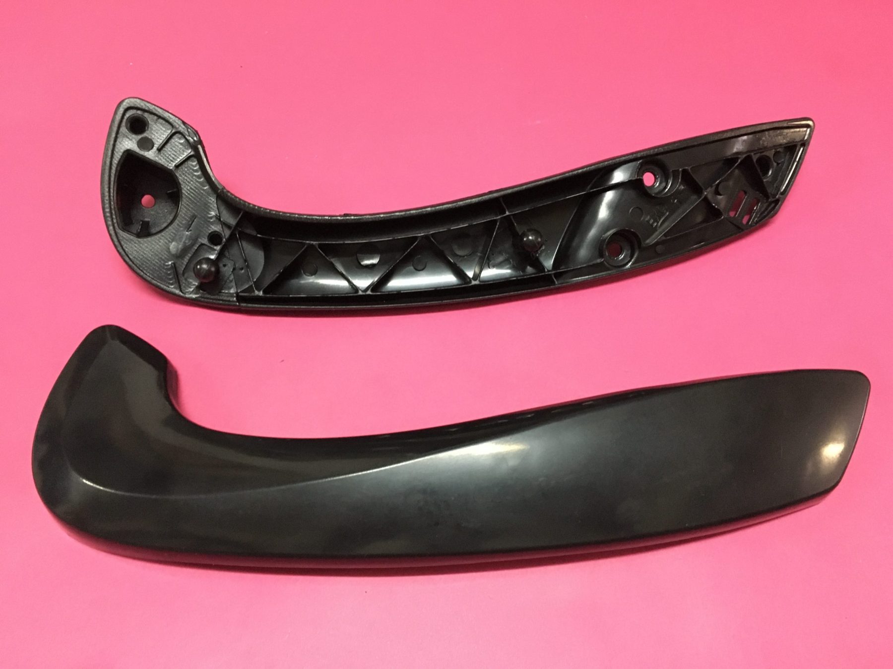 Dla renault fluence megane 3 wewnątrz frontowe drzwi otwieracz robić prawej i lewej części zapasowe robić samochodów robić drzwi wysokiej jakości szybka wysyłka