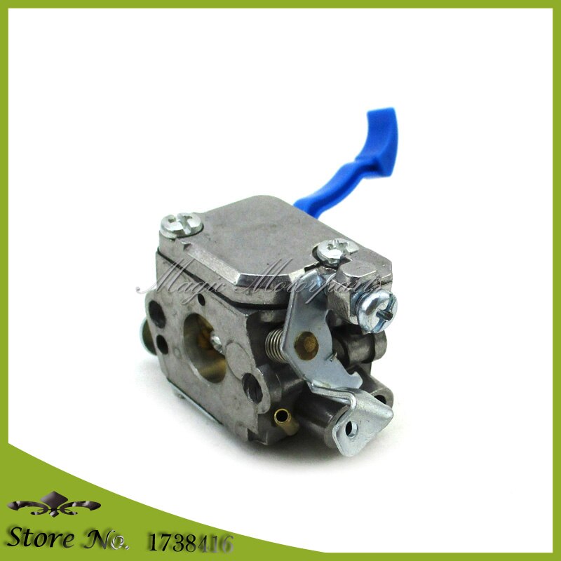 Carburetor Carb For Husqvarna 125B 125BX 125BVX Blower Replace ZAMA C1Q-W37