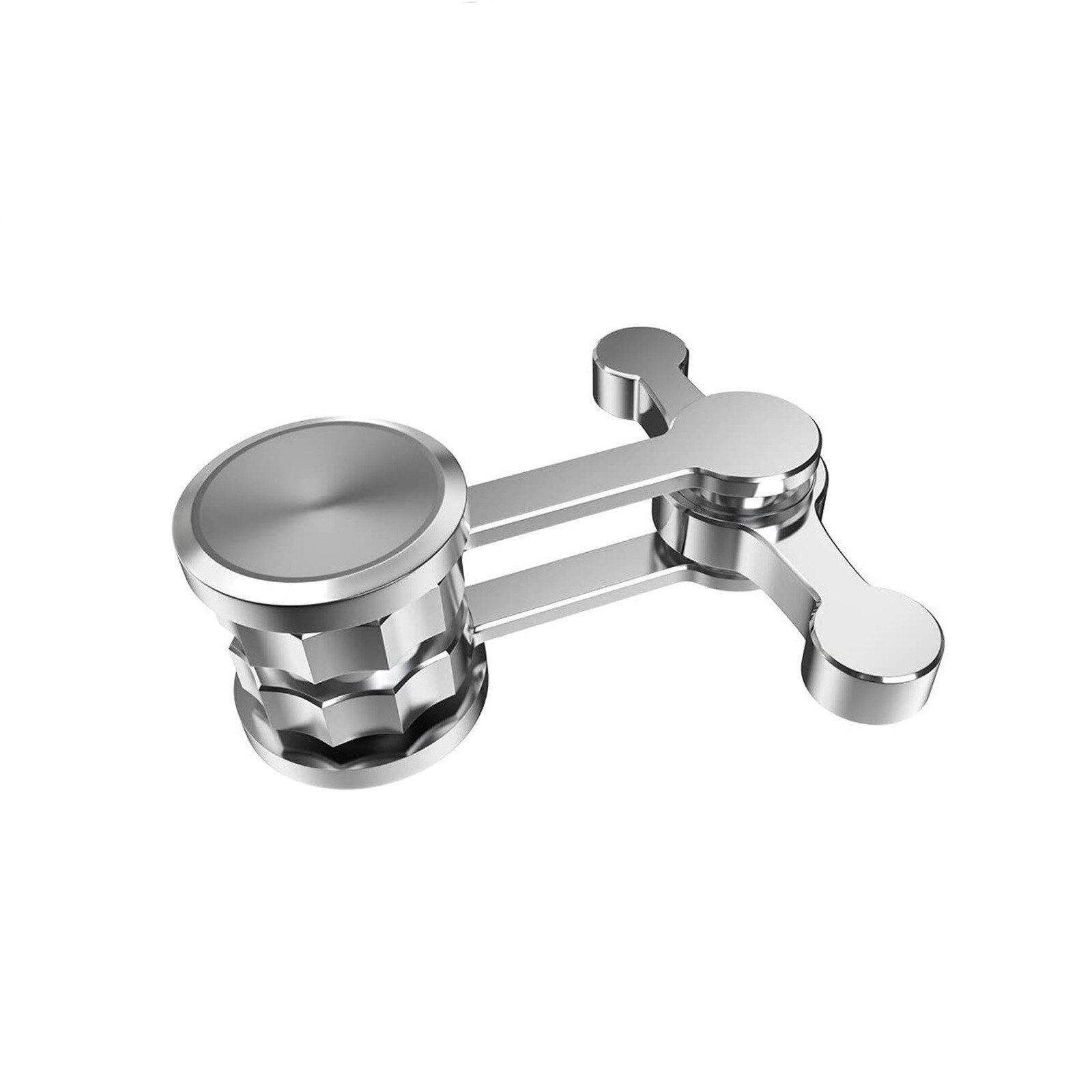 Chaos Pendel Einzigen Doppel Pendel Fingerspitze Kreisel Erwachsene freundlicher Dekompression Schwerkraft Hand Spinner Zappeln Spielzeug: B