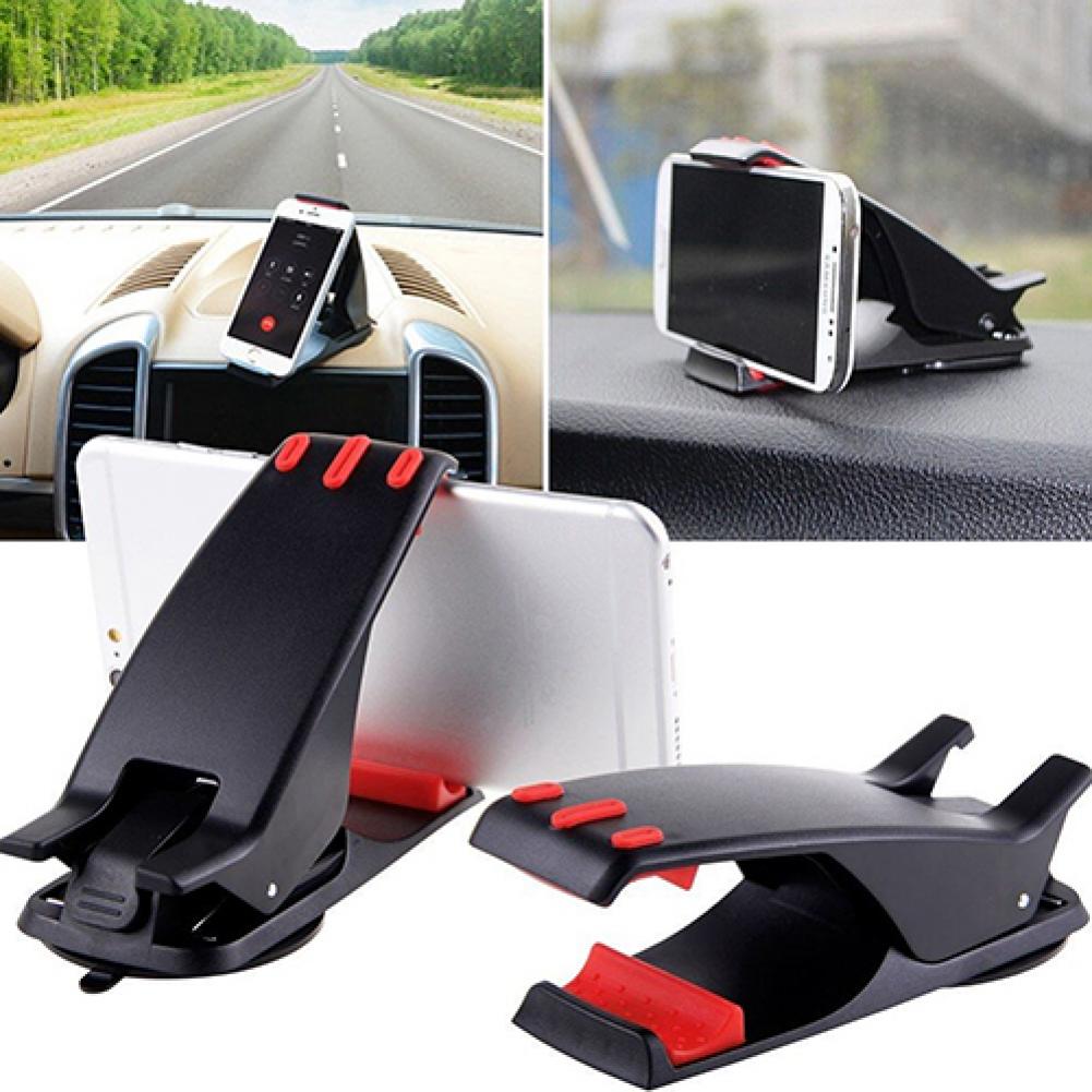 Auto Auto Cd Slot Mount Cradle Holder Stand Voor Mobiele Telefoon Gps Tablet 4.5-12Cm