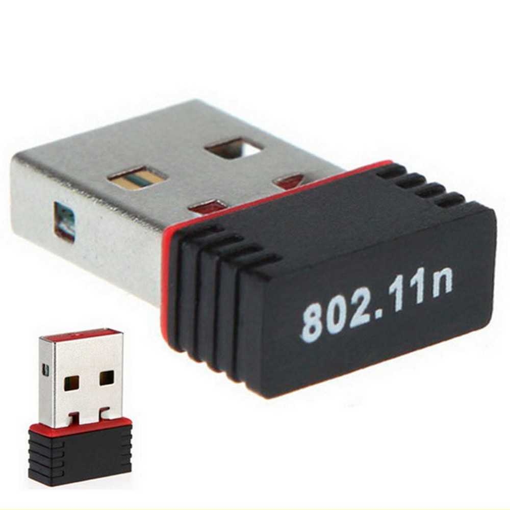Adaptateur WiFi 150Mbps Carte Externe Clé USB sans Fil Dongle