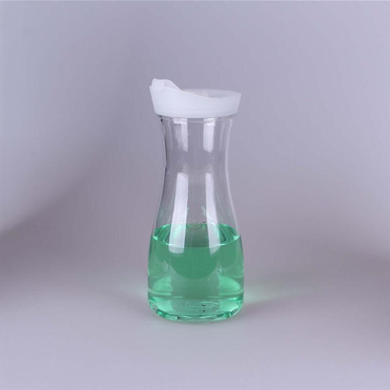 Acryl Sap Waterkoker Grote Capaciteit Gemengde Drinken Waterkoker Cocktail Schudden Koud Water Ketel Voor Thuis Restaurant 600/1000/ 1600 Ml