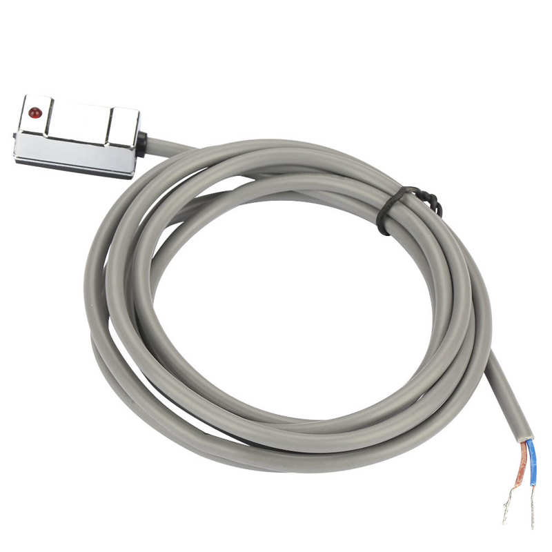 Level Sensor CS1 TO U Magnetic Air Pneumatic Cylinder Magnetic Reed Switch Sensor DC AC 5V TO 240V Measuring Float Switch