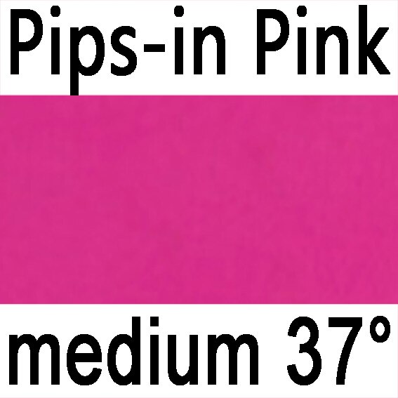 Original Yinhe colorful PingPong pimples out rubber and Table Tennis Racket pimples in rubber: Pips-in Pink  MED 37
