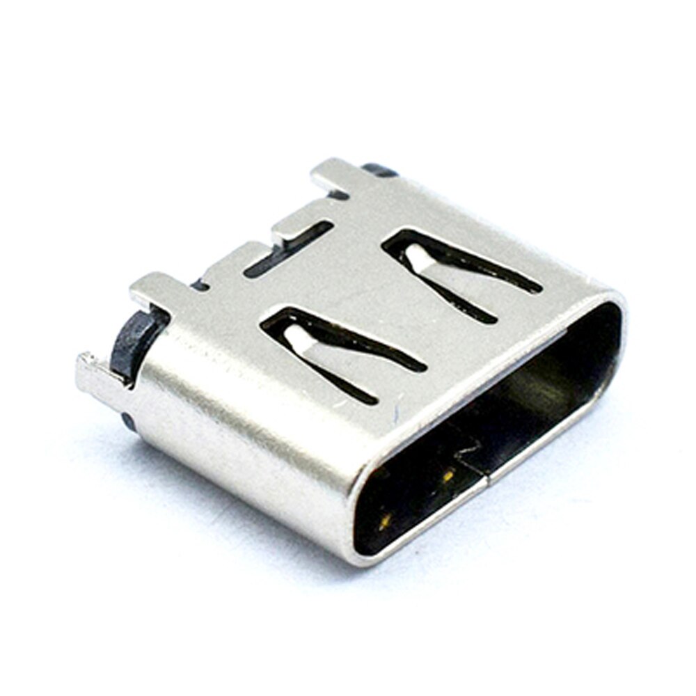 10pc 20pc poliger vertikaler micro-usb- -c 6 3.1 klinkenstecker (buchse) für samsung, huawei, meizu und xiaomi