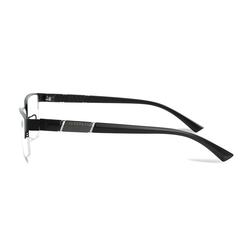 Rvs Leesbril met Dioptrie mannen Bril Gafas de Lectura Verziend Brilmonturen voor Vrouwen Mannen + 1 1.5
