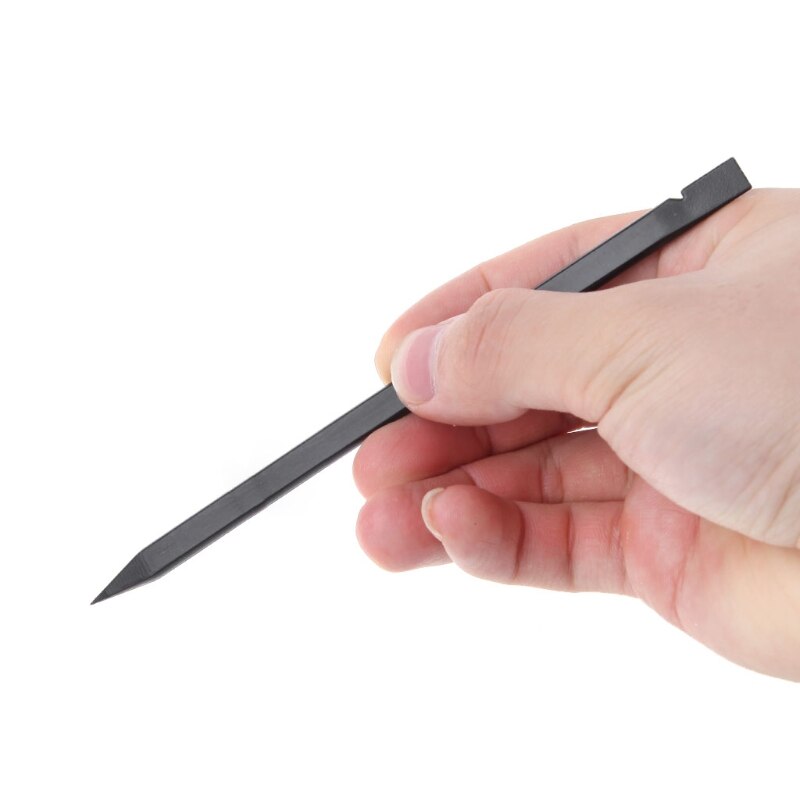 10 Stuks Antistatische Plastic Spudger Sticks Reparatie Pry Opening Gereedschap Voor Smartphone
