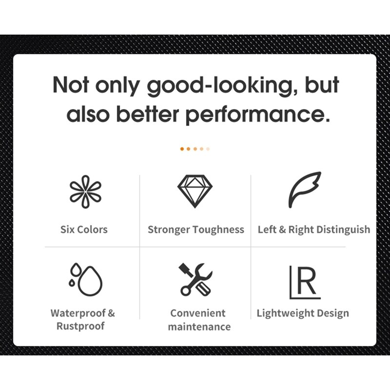 Bicycle Bottom Bracket Aluminum Waterproof BSA 68/73mm Screw/Thread Type Crankset Bearings Bicycle Axis Parts