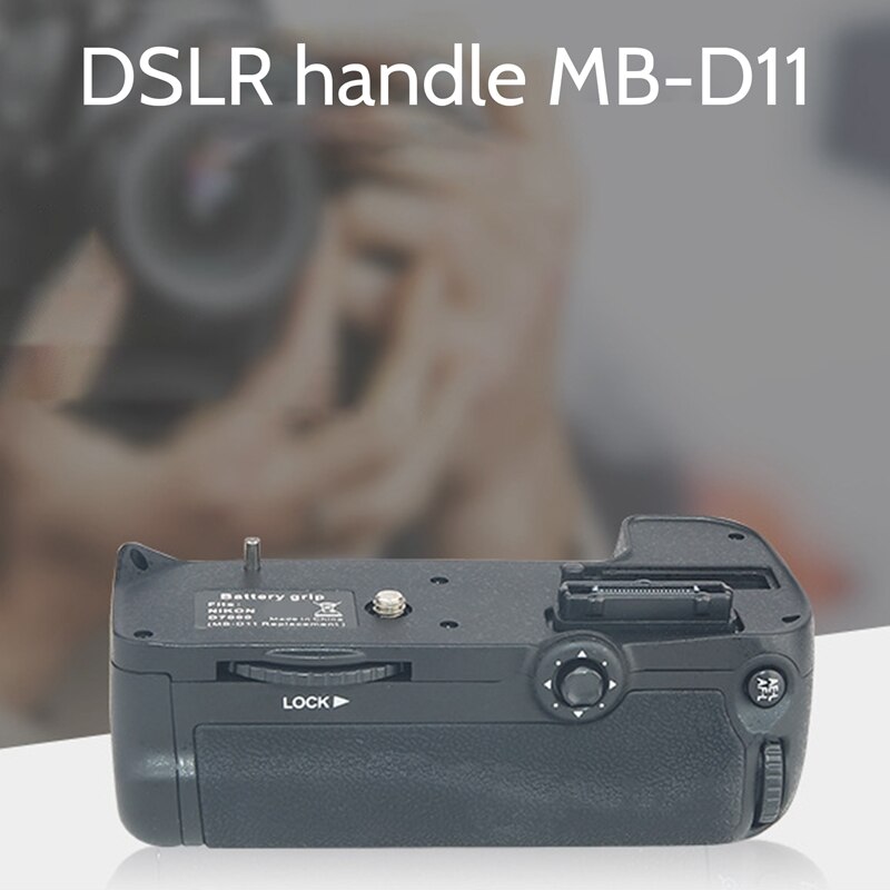 Jupio Grip de batterie pour Nikon Z6 II / Z7 II (MB-N11