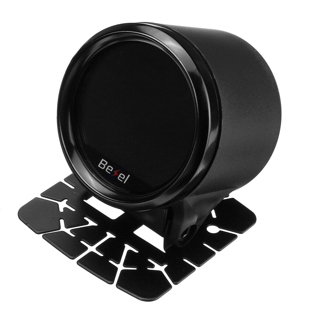 2" 52mm 12V Universal Car Turbo Boost Pressure Gauge Meter PSI Digital LED Readout Display 10 Colors with Sensor -30~30PSI