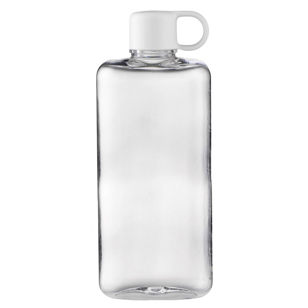 Wasserbecher, 360/500 ml, flache Wasserflasche,... – Grandado