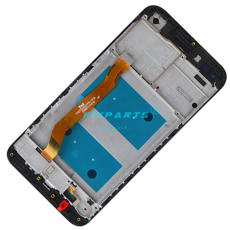 Screen for Huawei P9 lite mini LCD DIsplay Touch Screen Digitizer SLA-L22 LCD + Frame Replacement For HUAWEI P9 Lite Mini