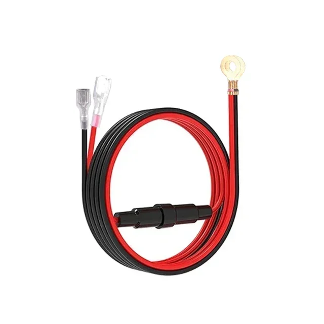 Enchufe para encendedor de cigarrillos de coche, enchufe adaptador de 12V-24V, enchufe múltiple para motocicletas, barco marino, motocicleta, camión, RV, ATV: Verde