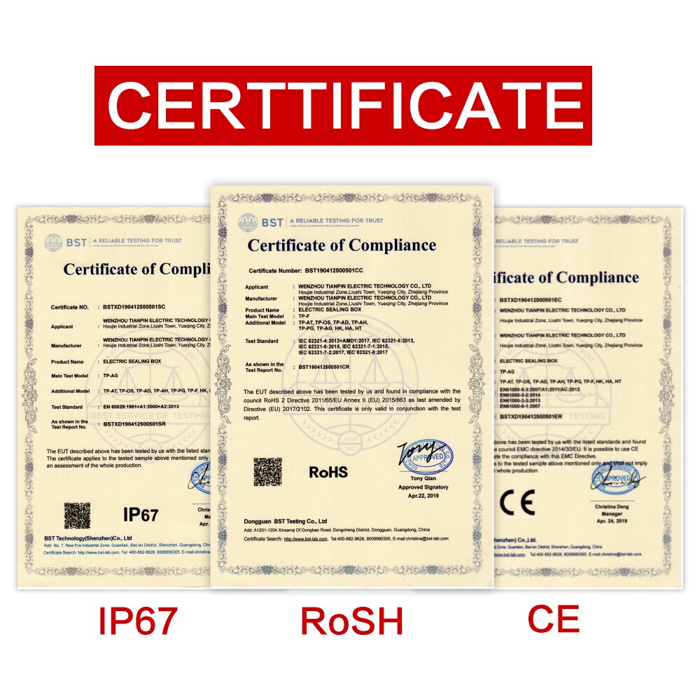 Black Aluminum Waterproof Enclosure Explosion-proof Electronic Project Instrument Case Project Box Outdoor Junction Housing