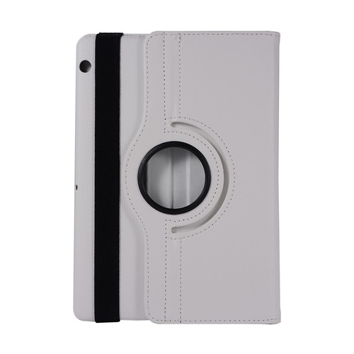 360 Rotating Case for Huawei MediaPad T3 10 9.6 T5 10.1 M5 8.4 10.8 M6 10.8 Tablet Funda for Huawei T3 10 Play Pad 2 9.6 Cover: iPad pro 12.9 / Red