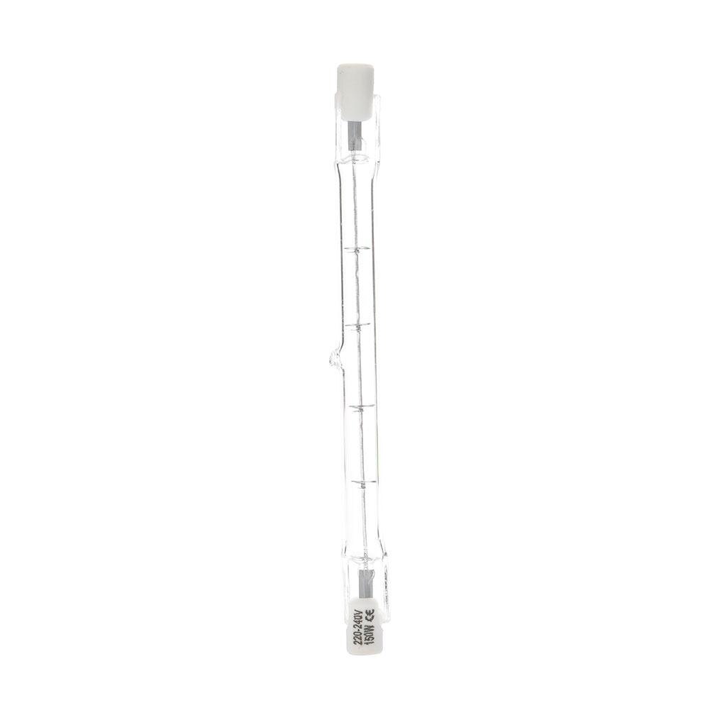 R7S Wolfram-Jod Lampe Halogen Lampe Haushalt Liefern Leuchte drinnen draussen 150W Energiesparende