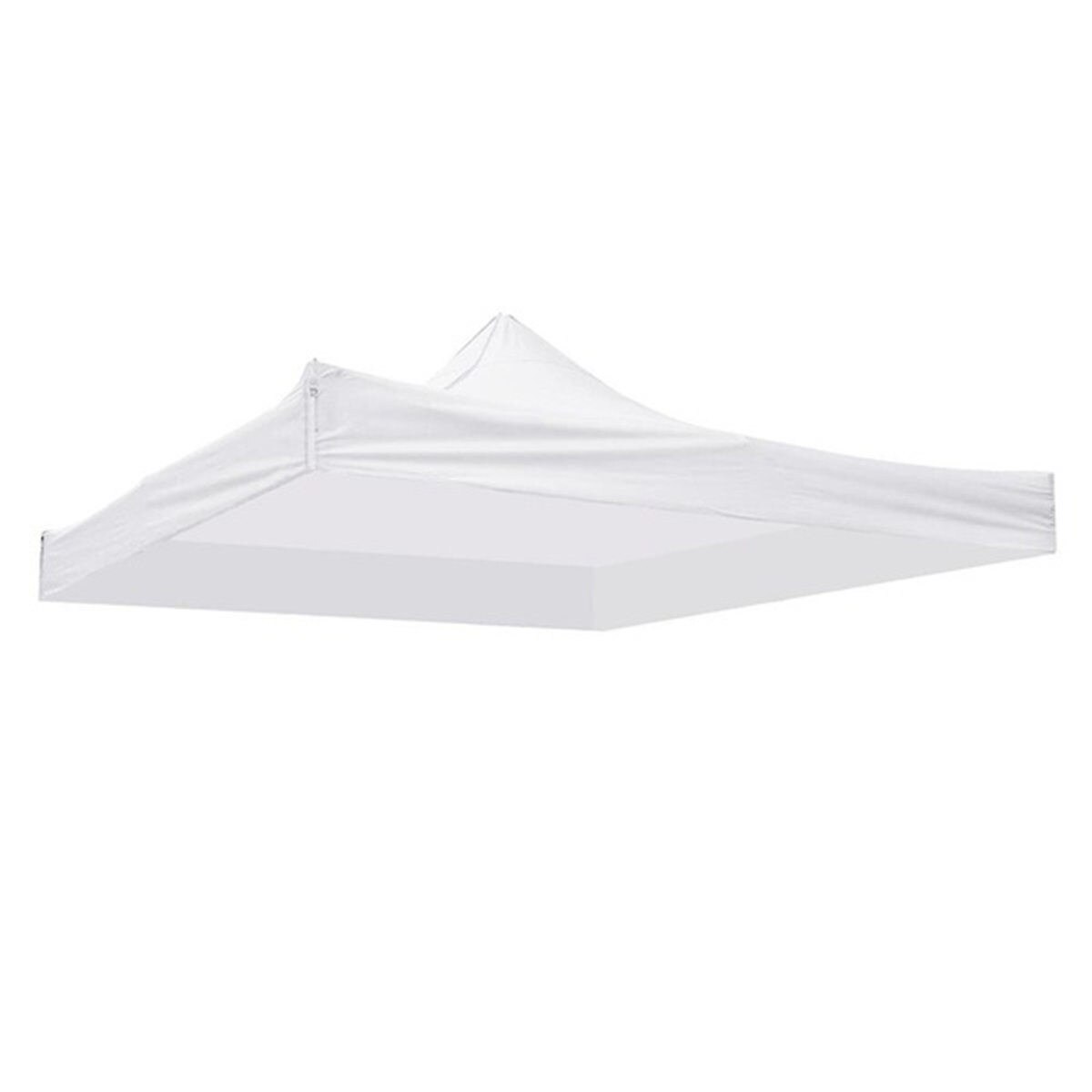 2x2m Gazebo Tents 3 Colors Waterproof Garden Tent Gazebo Canopy Outdoor Marquee Market Tent Shade Party Pawilon Ogrodowy: White