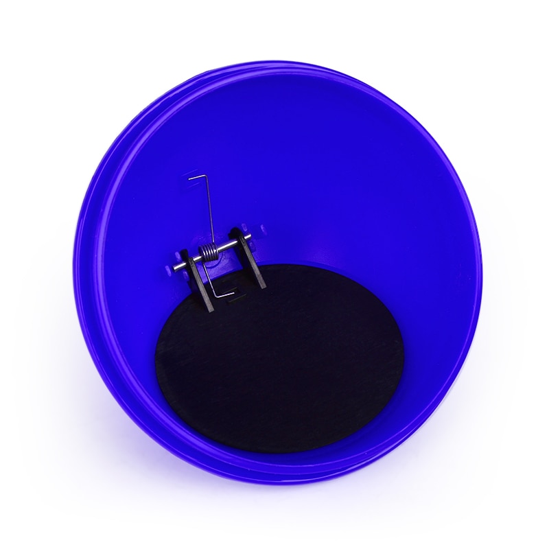 FORAUTO Car Trash Bin Portable Convenient Car garbage Can Dust Storage Holder Bin Styling Car Rubbish Collector