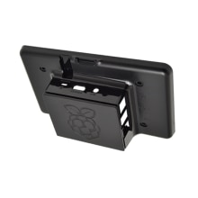 Raspberry Pi Case for official 7inch touch screen lcd just for 3B+: Default Title